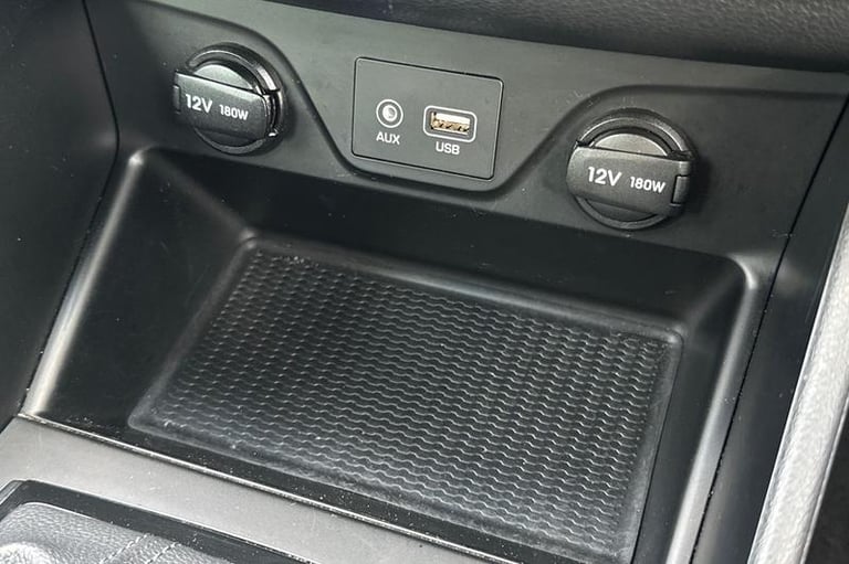 2018 Hyundai TUCSON 1.6 TGDi 177 SE Nav 5dr 2WD DCT ESTATE PETROL Automatic