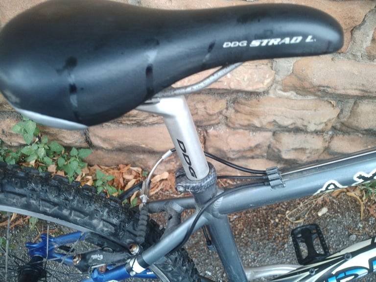 DDG AXIS XC Small Adults / Teens Hard Tail Mountain Bike ORIGINAL Retro Classic