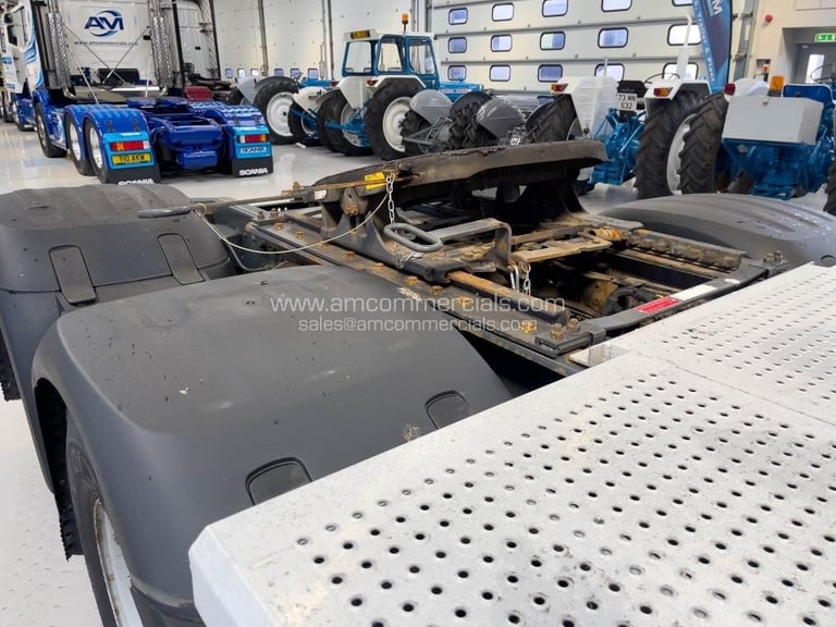 2020 (20) DAF XF 480 SPACECAB 6X2 TAG