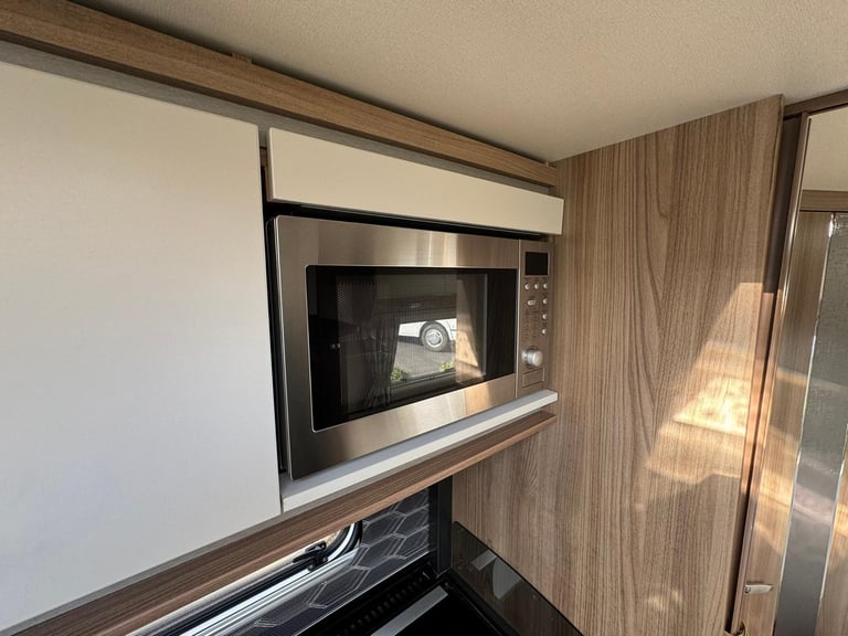 2017 Swift Bolero 684 FB | Automatic