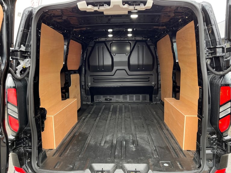  Ford Transit Custom 2.0 280 Ecoblue Limited Panel Van 5dr Diesel Manual L1 H1
