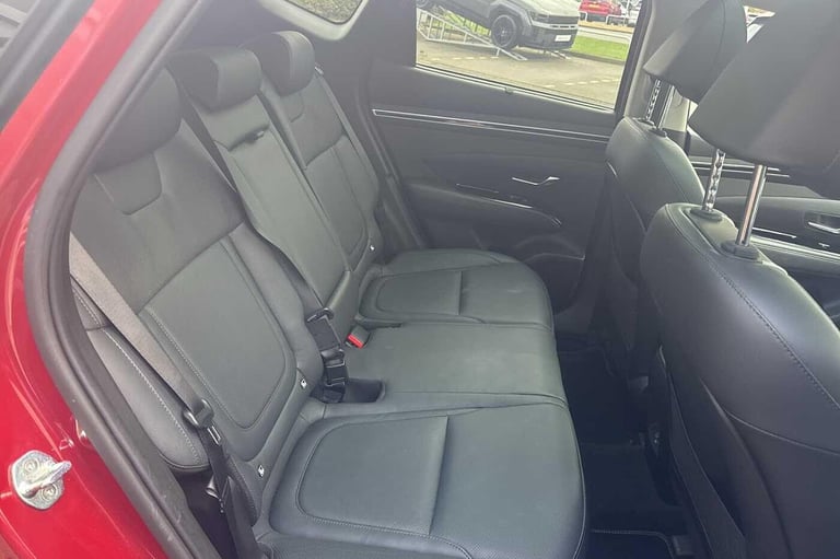 2022 Hyundai TUCSON 1.6 TGDi Hybrid 230 Ultimate 5dr 2WD Auto ESTATE Petrol/Electric Hybrid Autom...
