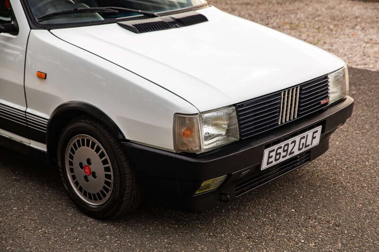  Fiat Uno Manual