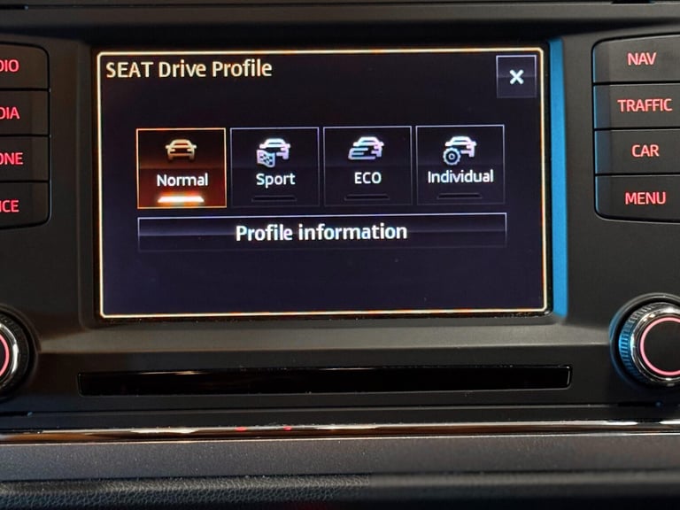 2015 SEAT Leon 1.8 TSI FR Sport Coupe DSG Euro 6 (s/s) 3dr HATCHBACK Petrol Automatic