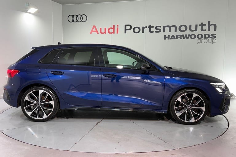 2021 Audi A3 1.5 TFSI 35 Vorsprung Sportback 5dr Petrol S Tronic Euro 6 (s/s) (150 ps) HATCHBACK ...