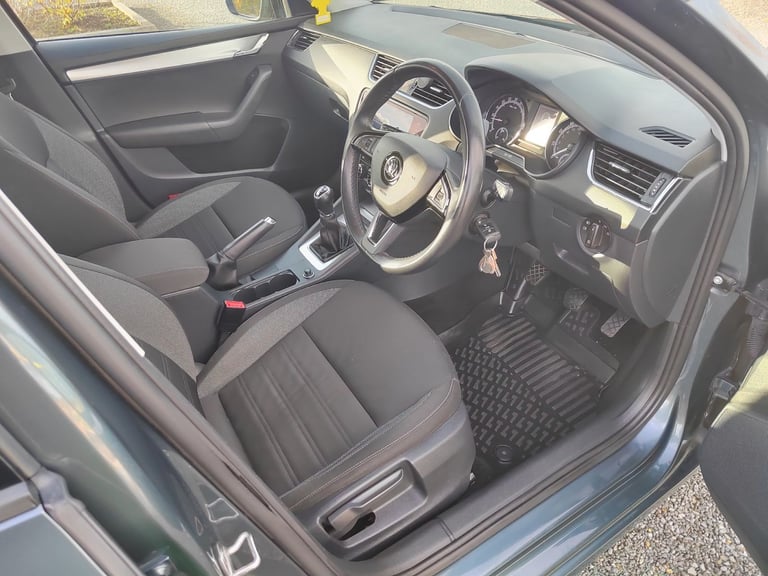 Skoda Octavia Estate 1.6 TDI SE, 115 bhp, 2019