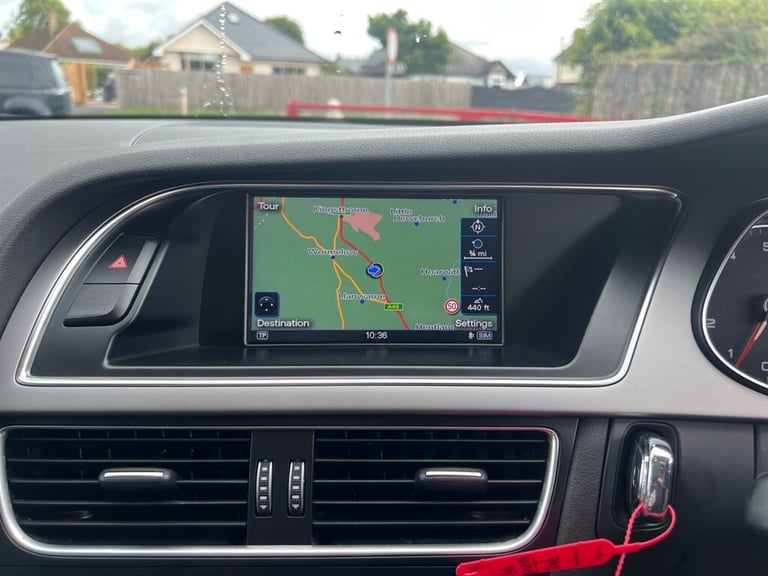 2015 Audi A4 ALLROAD TFSI QUATTRO Estate Petrol Automatic