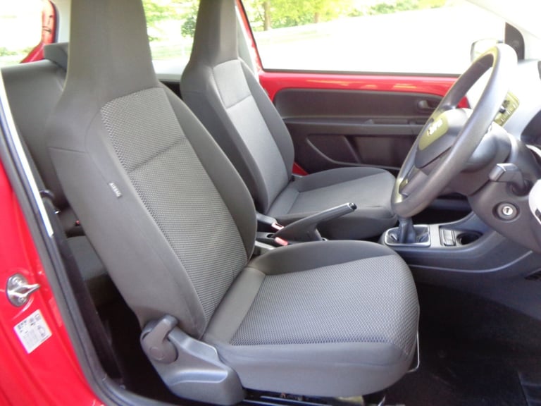 2015 SEAT Mii 1.0 'S' 3dr [A/C] HATCHBACK Petrol Manual