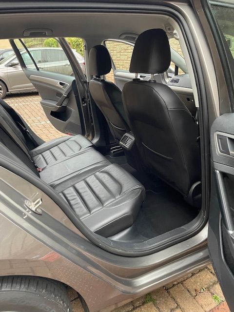 Volkswagen, GOLF, Estate, 2015, Semi-Auto, 1395 (cc), 5 doors
