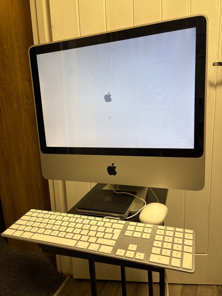 Apple IMac 7,1 