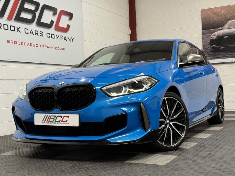 2020 BMW 1 Series 2.0 M135i Auto xDrive Euro 6 (s/s) 5dr HATCHBACK Petrol Automatic