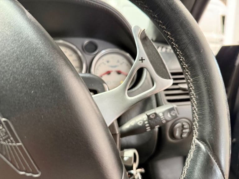 2003 52 ASTON MARTIN VANQUISH 5.9 COUPE 2DR PETROL MANUAL (396 G/KM, 460 BHP)