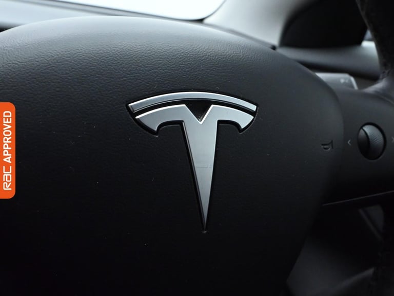 2021 Tesla Model 3 Standard Range Plus Saloon 4dr Electric Auto RWD (241 bhp) Saloon ELECTRIC Aut...