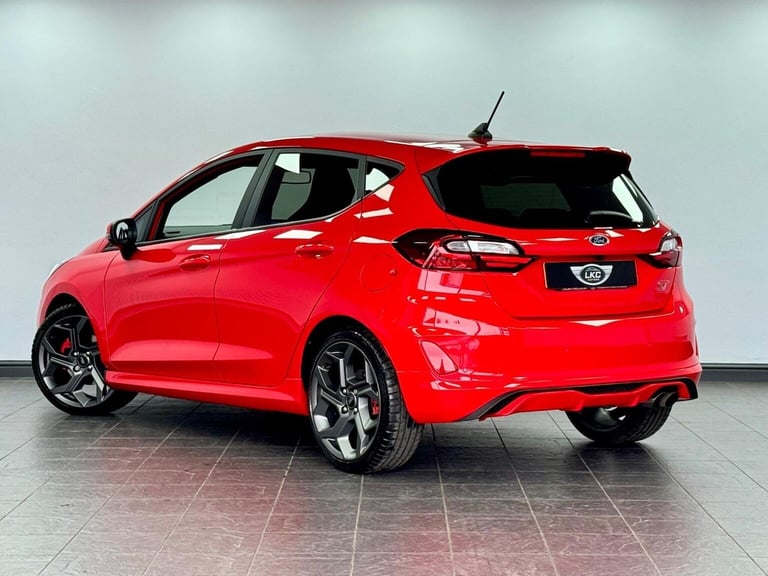 FORD FIESTA 1.5T EcoBoost ST-3 Euro 6 (s/s) 5dr 2022