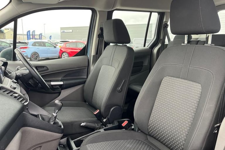 2022 Ford Tourneo Connect 1.5 EcoBlue 120 Zetec 5dr Manual Estate Diesel Manual