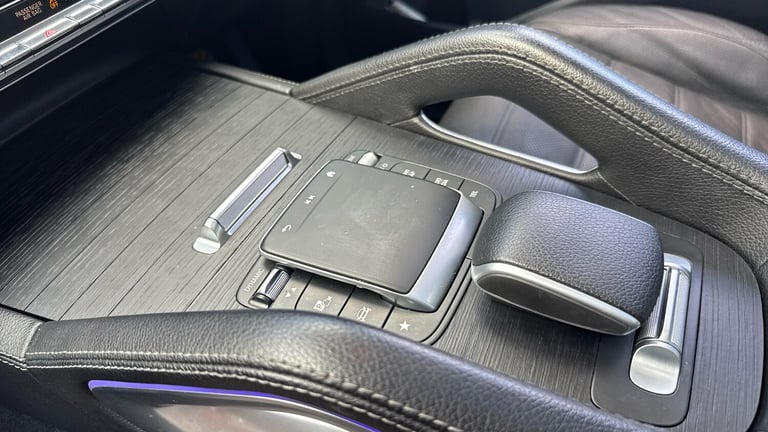 2024 Mercedes-Benz GLE 450d 4Matic AMG Line Prem 5dr 9G-Tronic [7 St] Diesel Estate Estate Diesel...