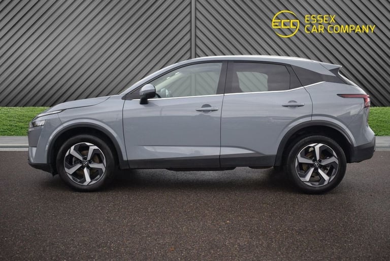 2023 Nissan Qashqai 1.3 DiG-T MH 158 N-Connecta 5dr Xtronic HATCHBACK PETROL Automatic