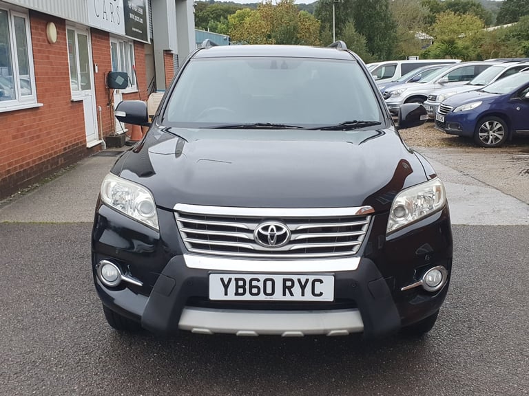 2011 Toyota RAV-4 2.2 D-4D XT-R 5dr 2WD Diesel