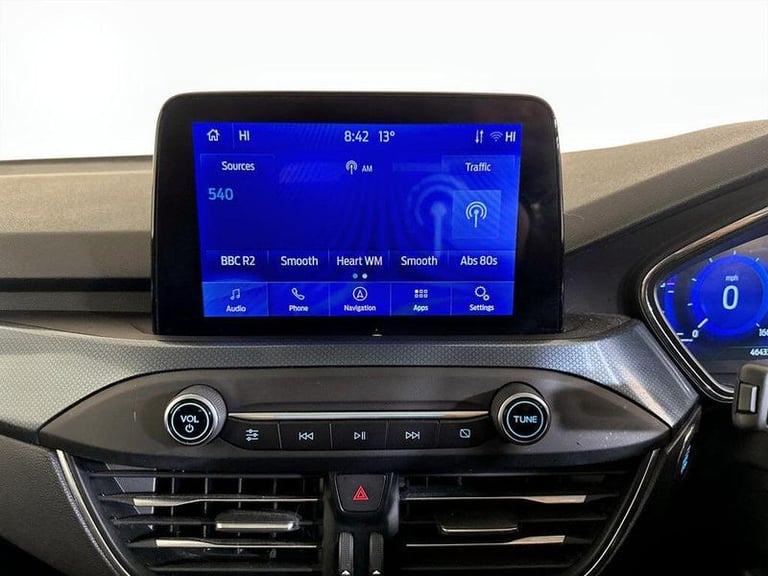 2020 Ford Focus 2.0 EcoBlue 150 Active X Auto 5dr ESTATE DIESEL Automatic