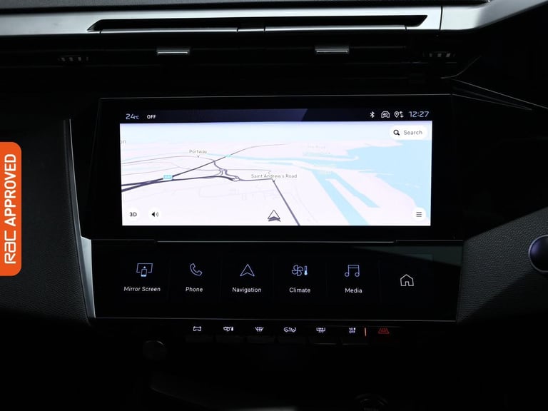 2022 Peugeot 308 SW 1.5 BlueHDi Allure Premium Estate 5dr Diesel EAT Euro 6 (s/s) (130 ps) Estate...