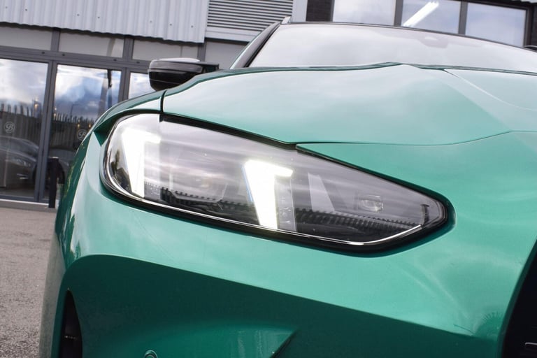 2024 BMW M3 3.0 BiTurbo Competition Touring Steptronic M xDrive Euro 6 (s/s) 5dr ESTATE Petrol Au...