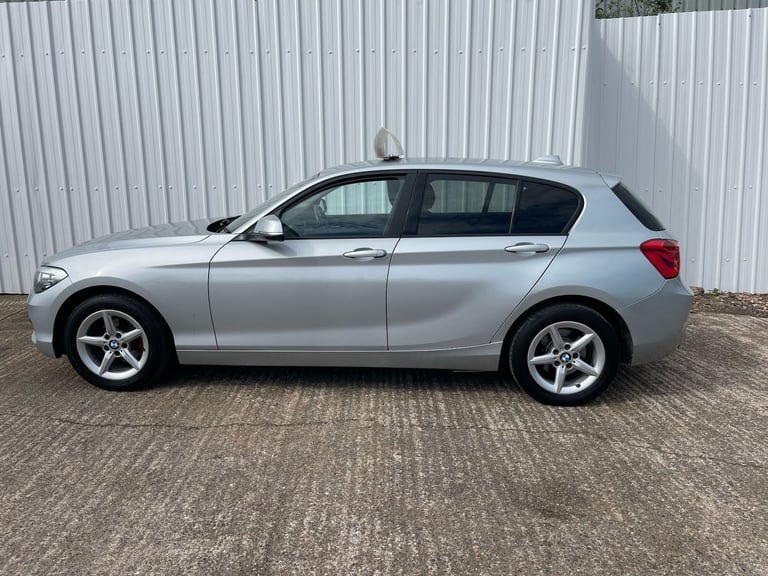 2016 BMW 1 Series 116d SE 5dr HATCHBACK Diesel Manual