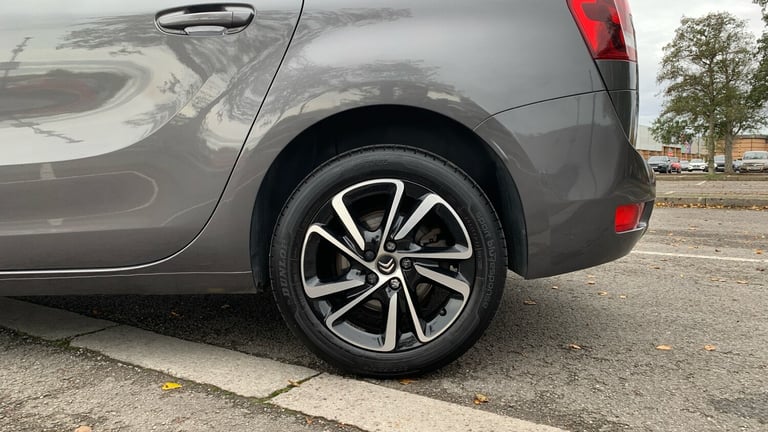 2022 Citroen C4 Grand Picasso 1.2 PureTech Sense MPV 5dr Petrol EAT8 Euro 6 (s/s) (130 ps) MPV Pe...