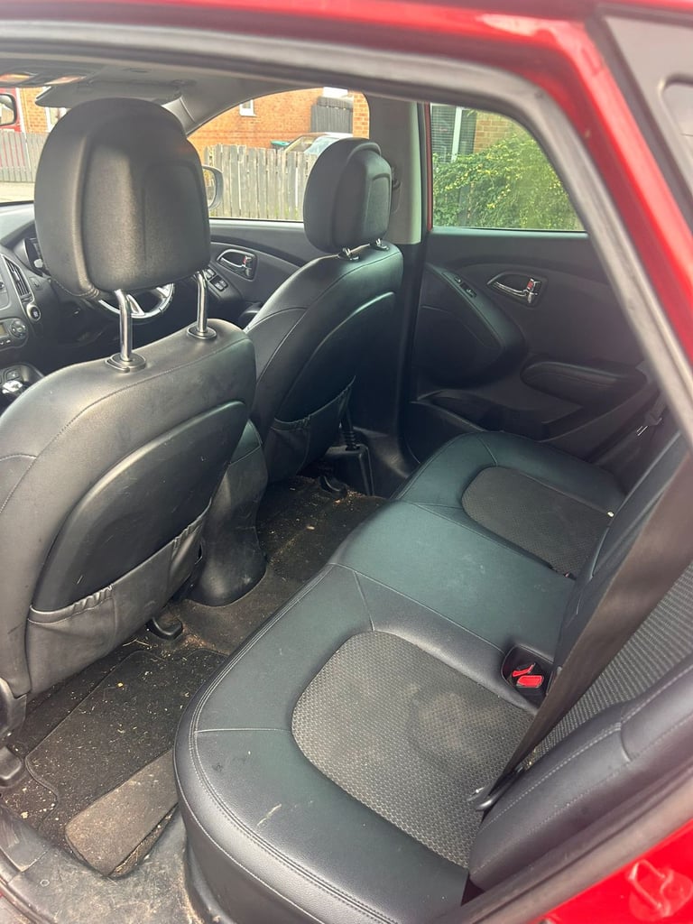 Hyundai, IX35, Estate, 2010, Manual, 1685 (cc), 5 doors