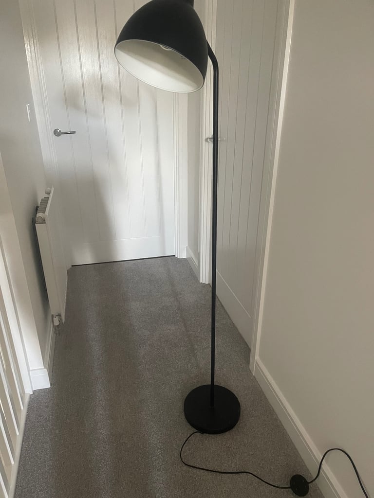 image for Habitat floor lamp