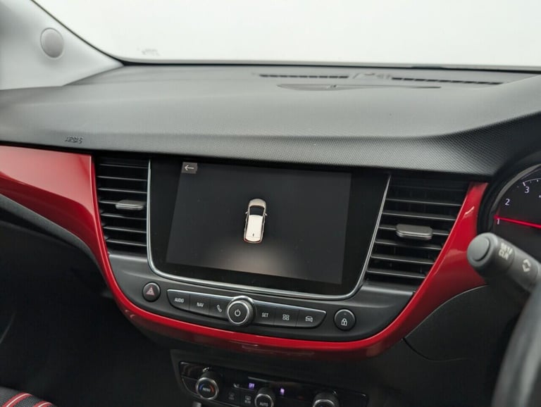 2021 Vauxhall Crossland 1.2 Turbo SRi Nav SUV 5dr Petrol Manual Euro 6 (s/s) (110 ps) HILL START ...