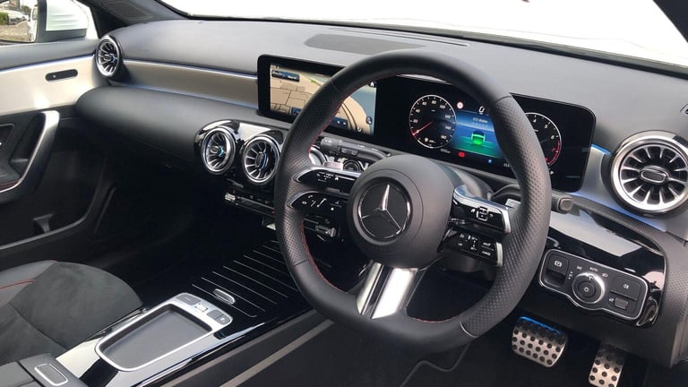 2023 Mercedes-Benz A-Class A 180 AMG LNE EXECUTIVE M Hatchback Petrol Automatic