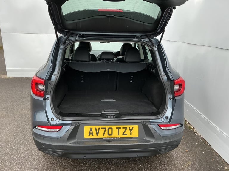 2020 Renault Kadjar 1.3 TCE Iconic 5dr HATCHBACK PETROL Manual