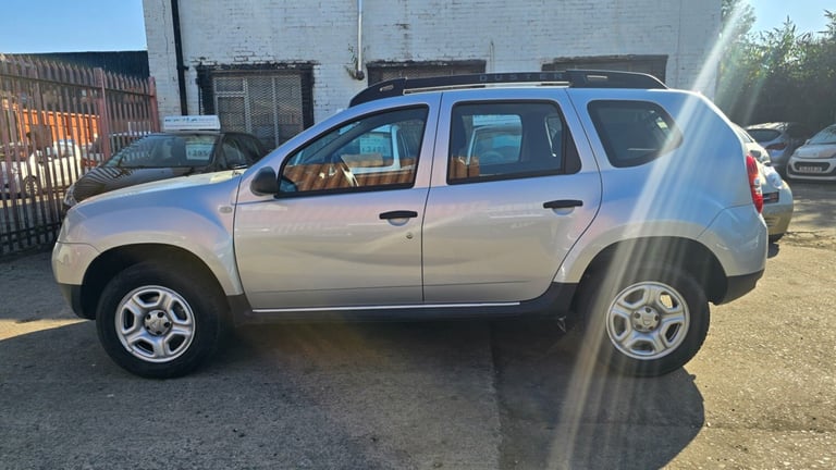 2018 Dacia Duster 1.6 SCe 115 Air 5dr HATCHBACK Petrol Manual