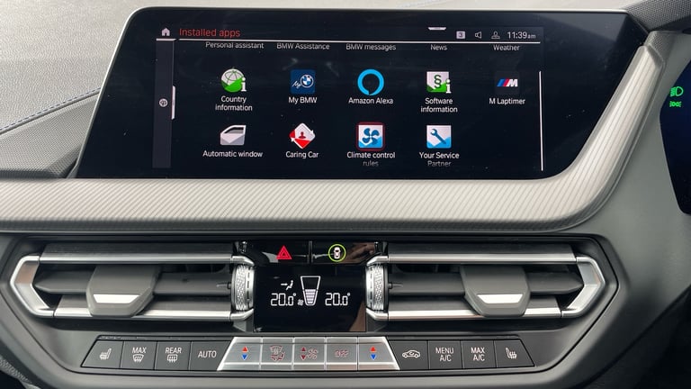 2022 BMW 2 Series 218i [136] M Sport 4dr Petrol Saloon Saloon Petrol Manual