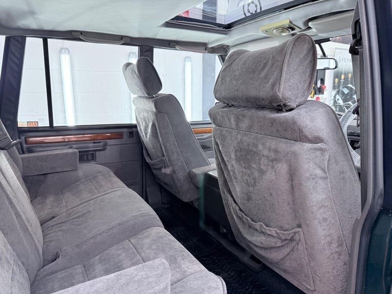 1992 Land Rover Range Rover 3.9 Brookands Limited Edition 5dr ESTATE Petrol Automatic