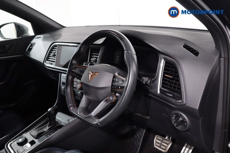 2022 Cupra Ateca 2.0 TSI VZ3 5dr DSG 4Drive SUV Petrol Automatic