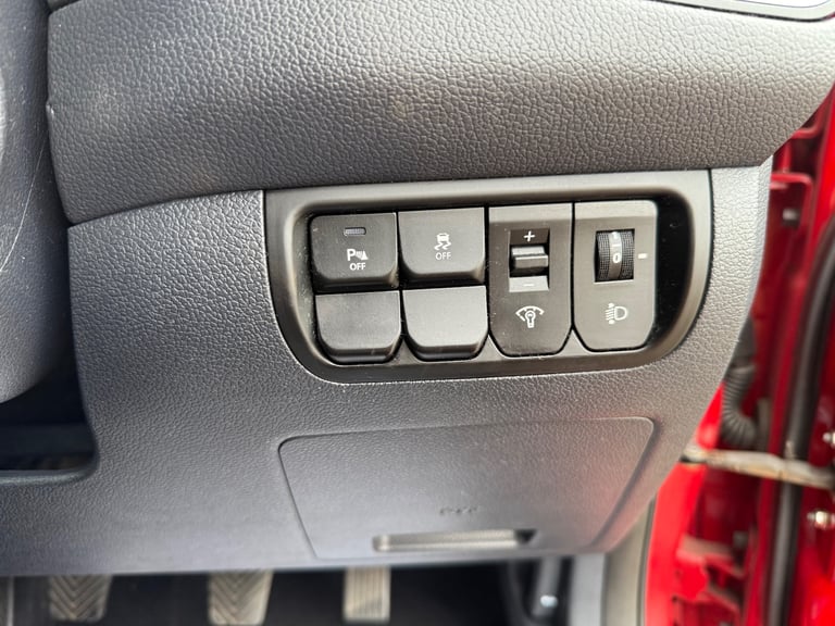 2015 Kia Rio 1.25 SR7 3dr HATCHBACK Petrol Manual