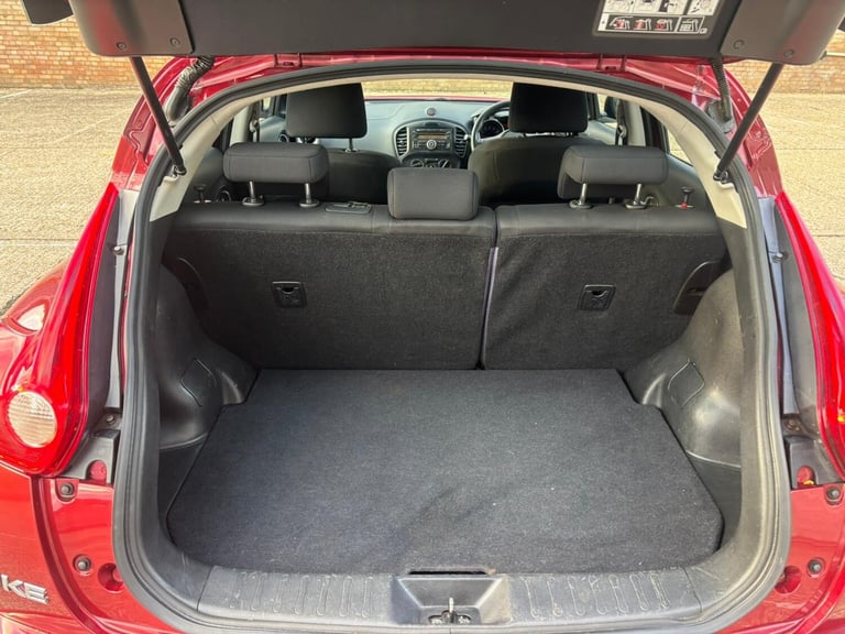 2010 Nissan Juke 1.6 Visia 5dr HATCHBACK Petrol Manual