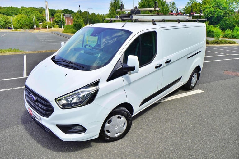 2019 Ford Transit Custom 2.0 Transit Custom 300 Trend + LWB + Ex Sky TV Panel Van Diesel Manual