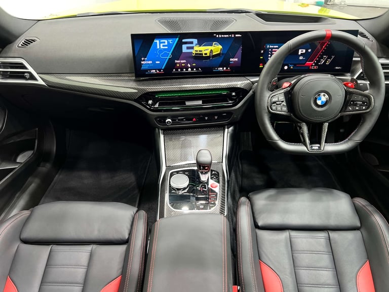 2024 BMW M2 3.0 M2 Auto 3dr Coupe Petrol Automatic