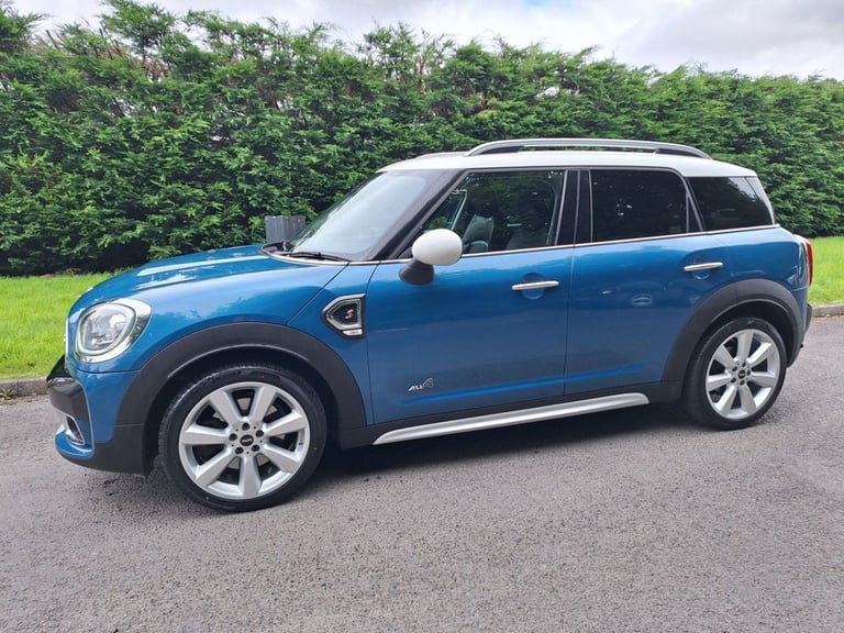 2018 MINI Countryman 2.0 Cooper S SUV 5dr Petrol Auto ALL4 Euro 6 (s/s) (192 ps) HATCHBACK Petrol...