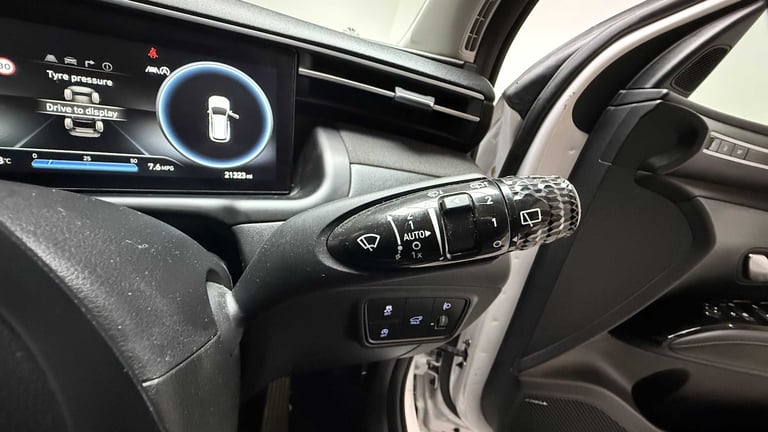 2022 Hyundai TUCSON 1.6 TGDi Ultimate 5dr 2WD SUV Petrol Manual