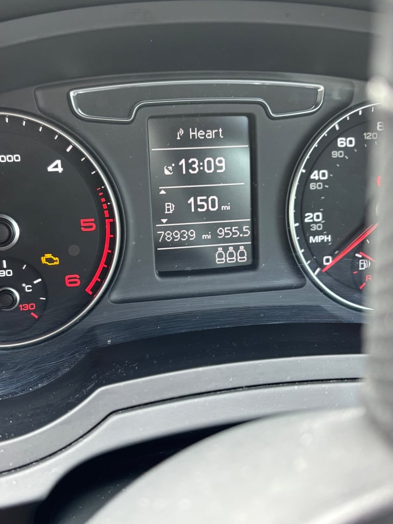 Audi, Q3, suv 2015, Manual, 1968 (cc), 5 doors