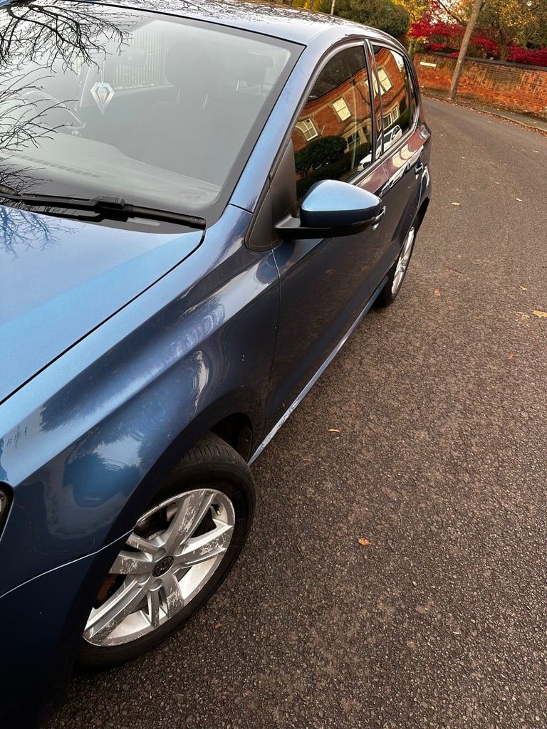 2017 Volkswagen Polo