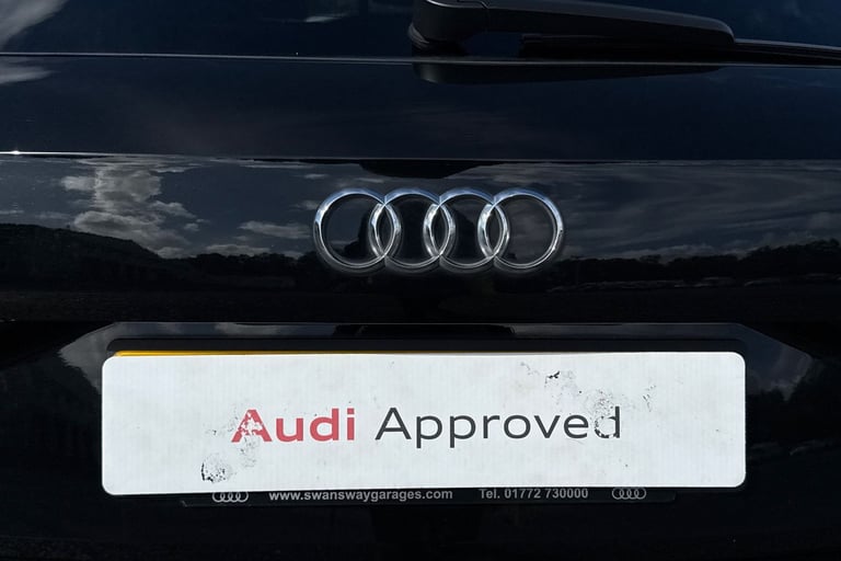 2022 Audi Q2 35 TFSI Black Edition 5dr ESTATE PETROL Manual