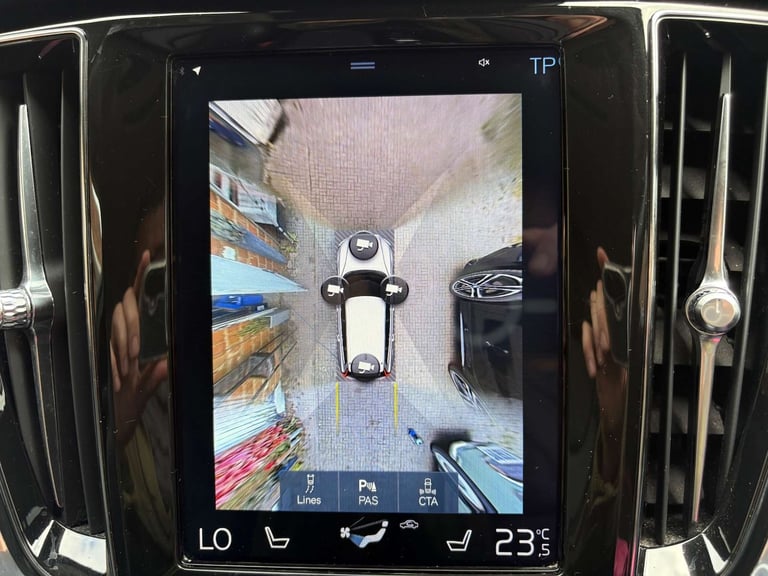 2018 Volvo V60 2.0 V60 Momentum Pro D3 Auto 5dr Estate Diesel Automatic