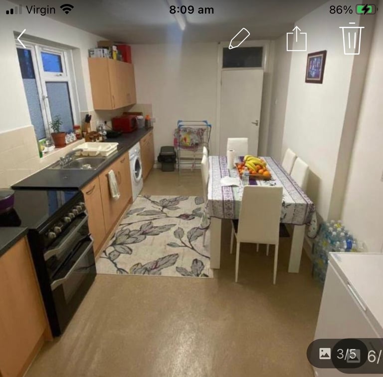 Home House Swap 1 Bed Large Garden