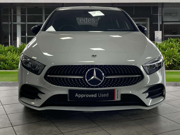 2022 Mercedes-Benz A-Class A180 AMG Line Executive 5dr Auto Hatchback Petrol Automatic