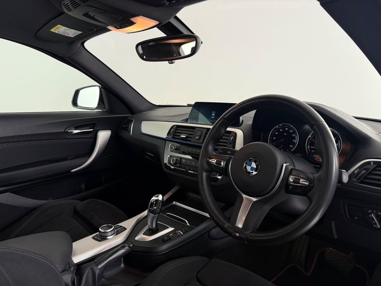 2019 BMW 2 Series 218i M Sport 2dr [Nav] Step Auto COUPE PETROL Automatic