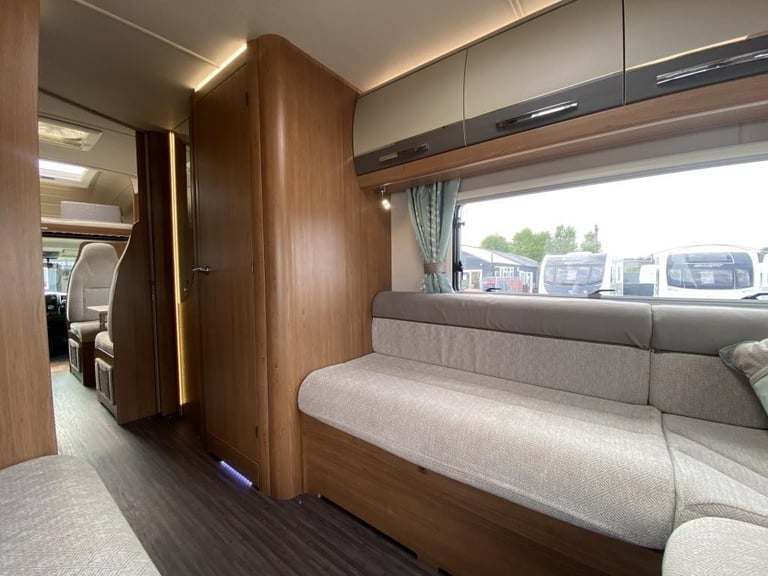 2019 AUTO-TRAIL FRONTIER SCOUT 6 BERTH MOTORHOME